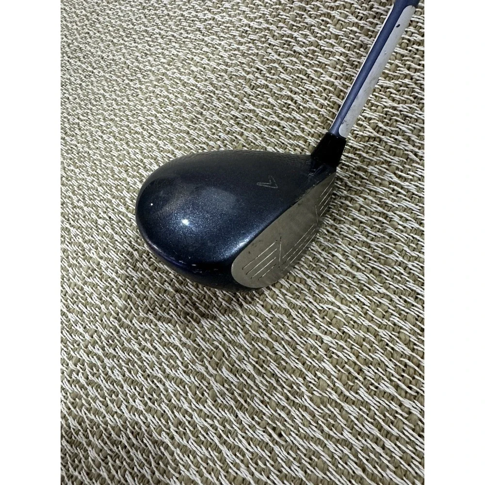 Callaway Big Bertha Steelhead III #3 Wood, WRH Ladies‎ Flex Graphite Shaft